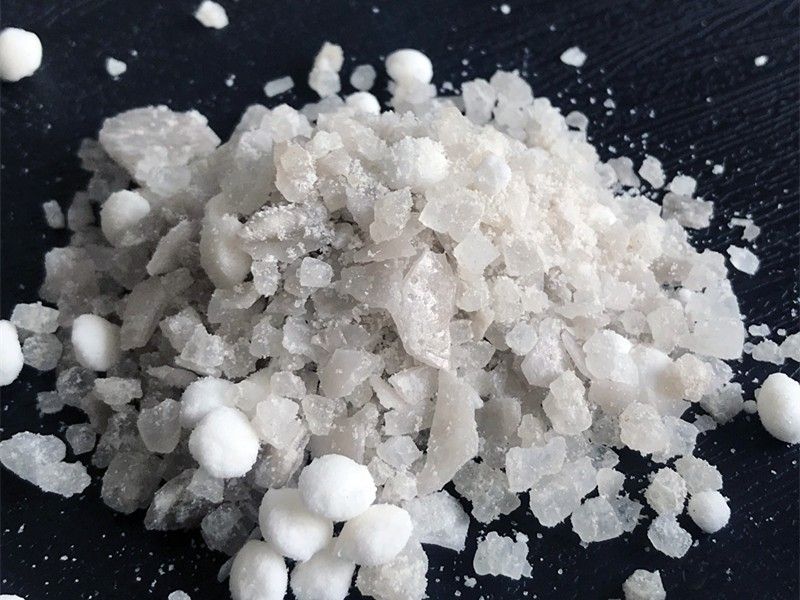 混合型融雪劑